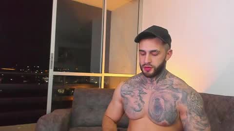 Jake Orthega online show from 03/02/25, 02:30