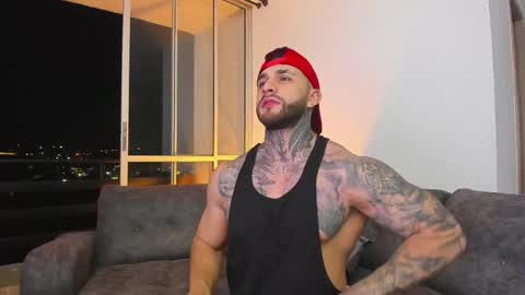 Jake Orthega online show from 03/09/25, 03:11