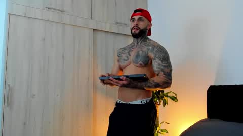 Jake Orthega online show from 09/17/25, 04:58