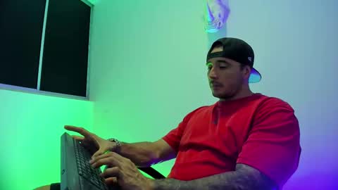 jakestone_1 online show from 02/13/26, 02:18