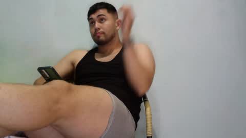 Snapshot of jakexxxlust chatting on 04/15/26, 07:58 Hello I am jake online show from 04/15/26, 07:58