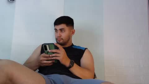 Snapshot of jakexxxlust chatting on 06/22/26, 06:16 Hello I am jake online show from 06/22/26, 06:16