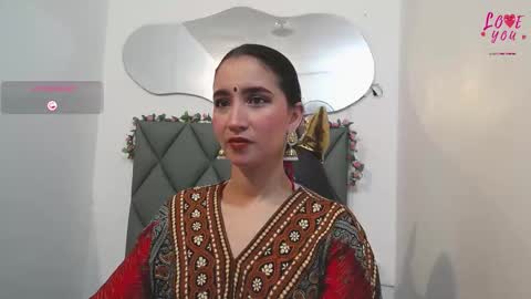 Jalima Mona online show from 09/15/25, 11:43