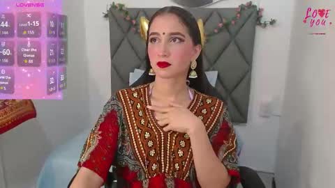 Jalima Mona online show from 09/30/25, 11:59