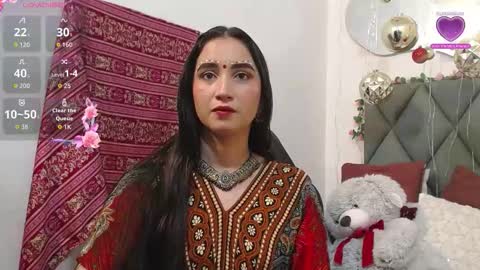 Jalima Mona online show from 12/19/25, 12:23