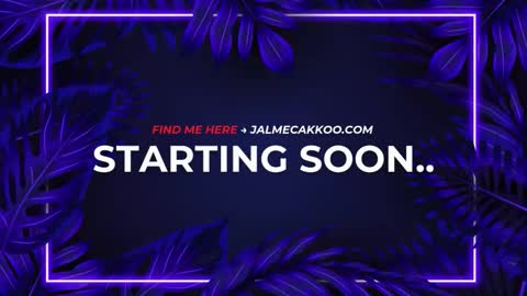 jalmecakkoo online show from 10/06/25, 08:56