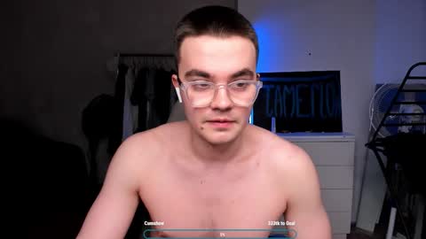 Hey there Im Jame online show from 02/16/26, 08:49