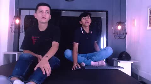 James y Kenet online show from 01/16/26, 11:25