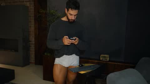 James Axel online show from 03/07/26, 02:58