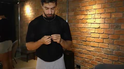 James Axel online show from 07/12/26, 02:41
