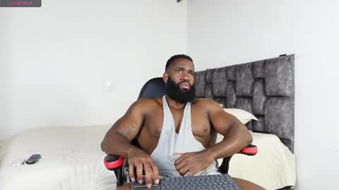 Snapshot of james_bbcmuscle chatting on 06/19/26, 12:59 James BBC online show from 06/19/26, 12:59