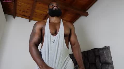 Snapshot of james_bbcmuscle chatting on 06/22/26, 11:24 James BBC online show from 06/22/26, 11:24