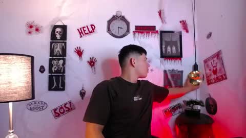 james_cr online show from 10/30/25, 10:06