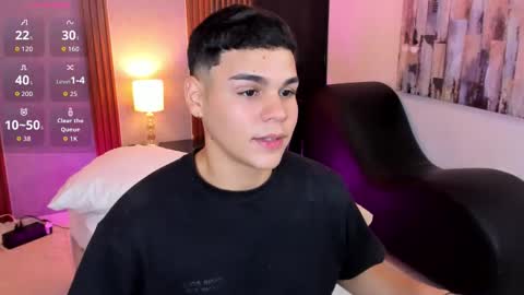 James online show from 10/03/25, 07:22