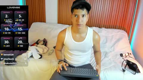 Snapshot of james_lincoln chatting on 01/30/25, 06:43 james_lincoln online show from 01/30/25, 06:43