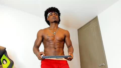 james_makony_1 online show from 01/20/25, 07:15