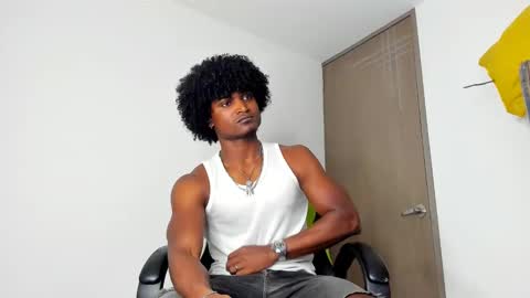 james_makony_1 online show from 01/29/25, 11:09