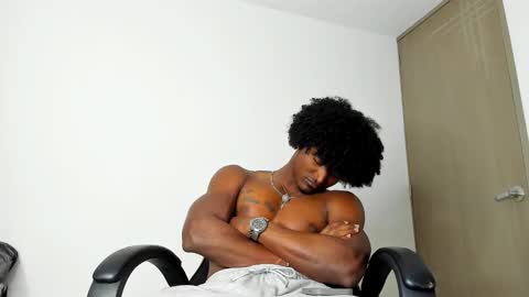 james_makony_1 online show from 02/01/25, 01:09