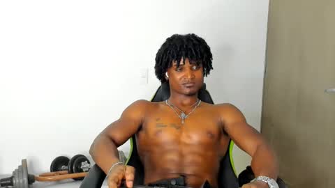 james_makony_1 online show from 02/10/25, 08:09