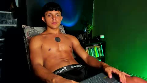 jamesgolden_ online show from 09/20/25, 03:51