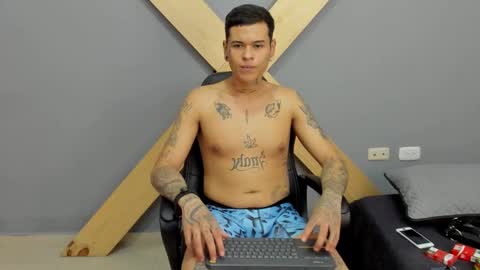 Jamesinked  online show from 12/13/24, 03:32