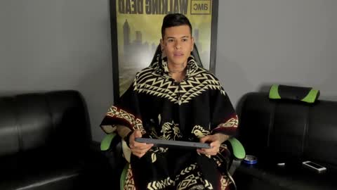 Jamesinked  online show from 01/03/25, 03:27