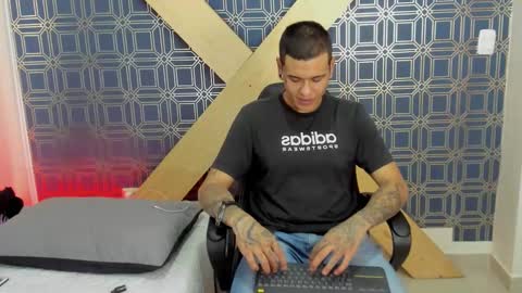 Jamesinked  online show from 01/07/25, 06:35