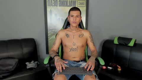 Jamesinked  online show from 01/15/25, 09:41