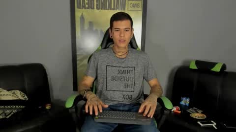 Jamesinked  online show from 02/03/25, 09:29