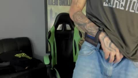 Jamesinked  online show from 02/10/25, 04:36