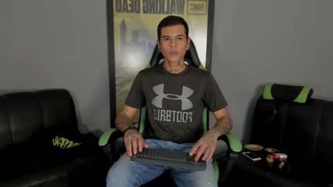 Jamesinked  online show from 02/10/25, 10:40