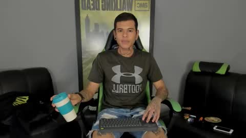 Jamesinked  online show from 02/11/25, 09:56