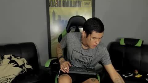 Jamesinked  online show from 02/24/25, 10:14