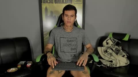 Jamesinked  online show from 02/25/25, 09:46