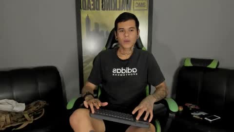 Jamesinked  online show from 03/04/25, 05:32