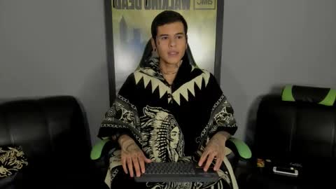 Jamesinked  online show from 03/07/25, 02:15