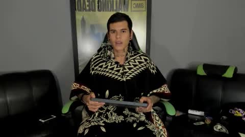 Jamesinked  online show from 03/09/25, 03:32