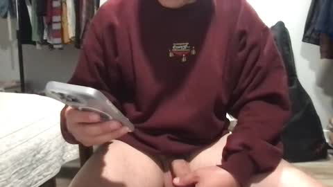 jamesishorny6969 online show from 01/08/25, 05:48