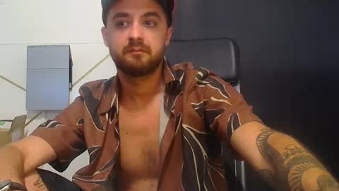 Snapshot of jamesmyersx chatting on 06/29/26, 10:15 JamesMyers online show from 06/29/26, 10:15