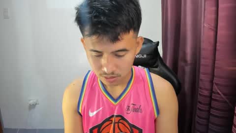 Snapshot of jamesthebigcockxxx chatting on 01/13/25, 12:45 jamesthebigcockxxx online show from 01/13/25, 12:45