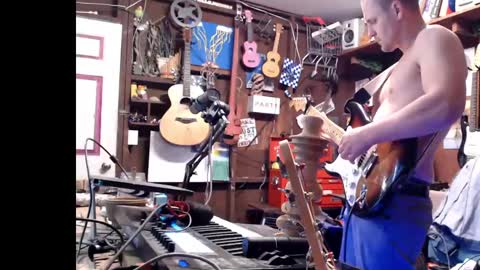 Jameswebbscope online show from 02/06/25, 07:40