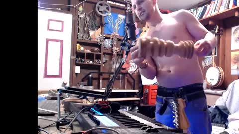 Jameswebbscope online show from 02/07/25, 09:26