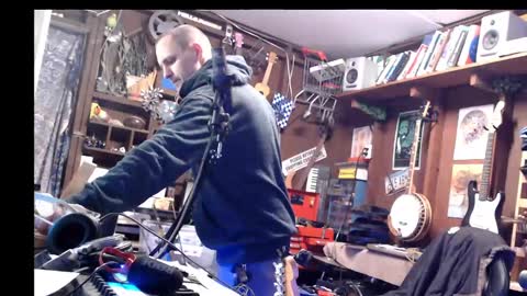 Jameswebbscope online show from 02/10/25, 07:47