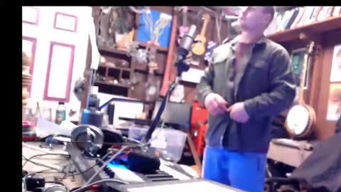 Jameswebbscope online show from 02/11/25, 08:37