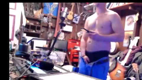 Jameswebbscope online show from 02/11/25, 11:43