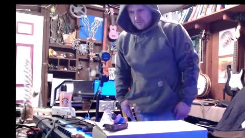 Jameswebbscope online show from 02/14/25, 03:00