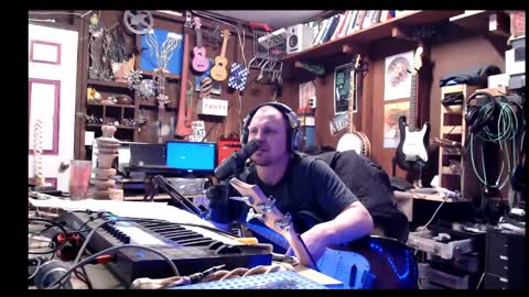 Jameswebbscope online show from 02/15/25, 01:16
