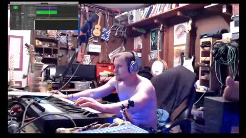 Jameswebbscope online show from 02/16/25, 02:54