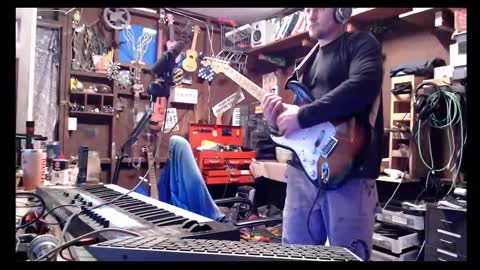 Jameswebbscope online show from 02/18/25, 02:16