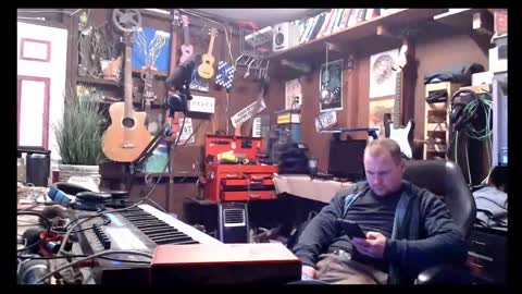 Jameswebbscope online show from 02/20/25, 10:05